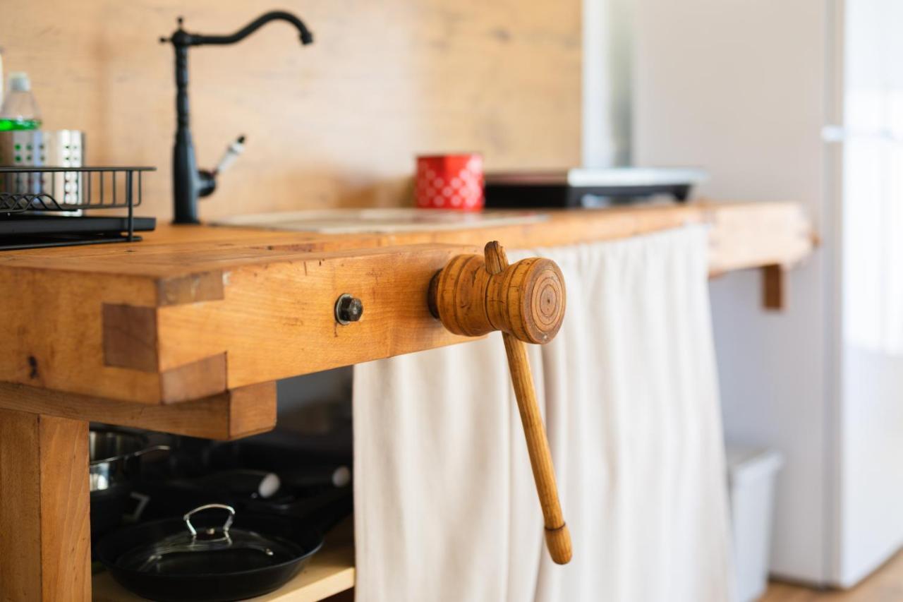 Glamping Kolpa Resort Gradac エクステリア 写真