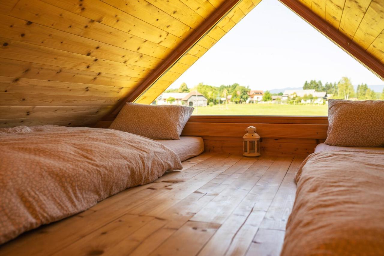 Glamping Kolpa Resort Gradac エクステリア 写真