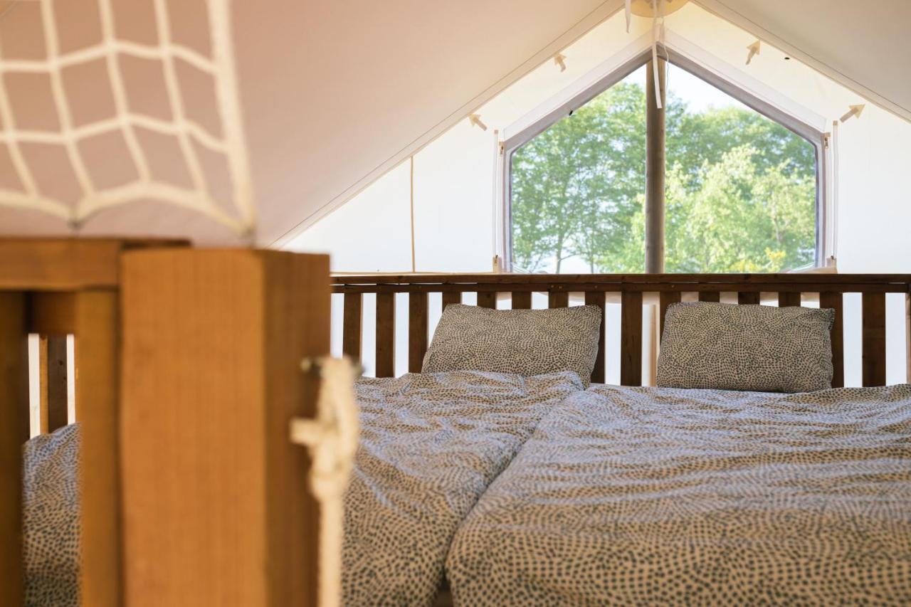 Glamping Kolpa Resort Gradac エクステリア 写真