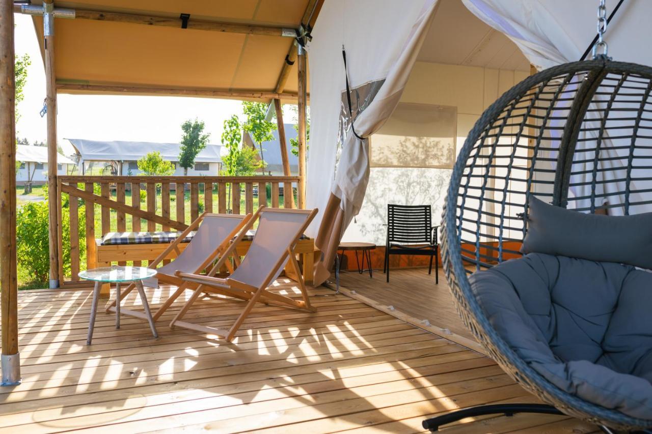 Glamping Kolpa Resort Gradac エクステリア 写真