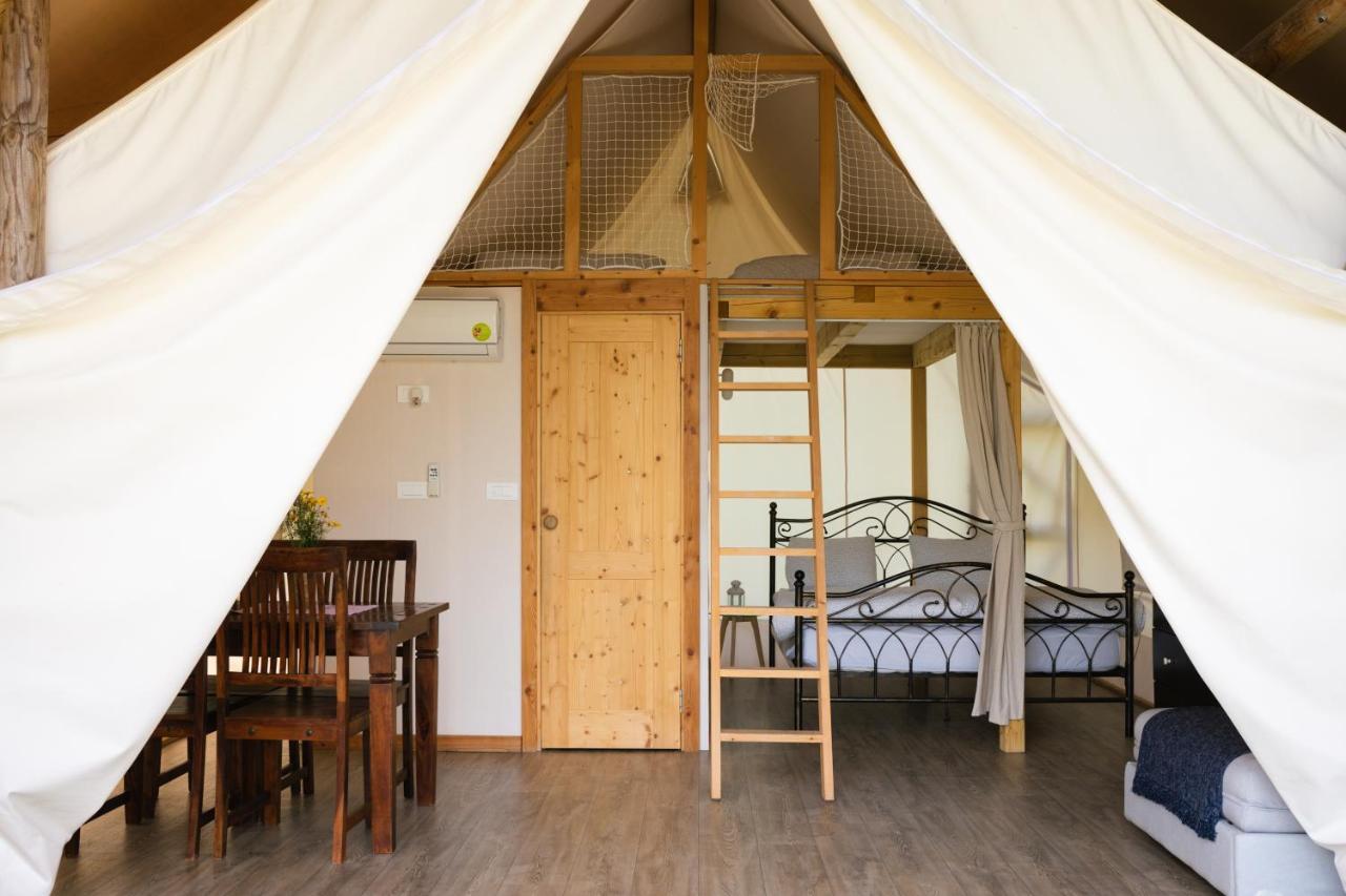Glamping Kolpa Resort Gradac エクステリア 写真