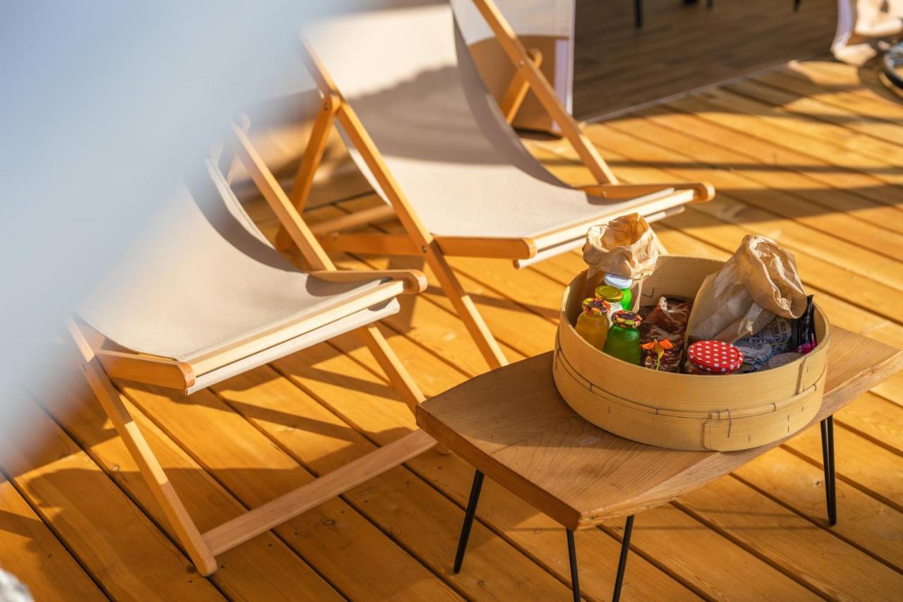Glamping Kolpa Resort Gradac エクステリア 写真