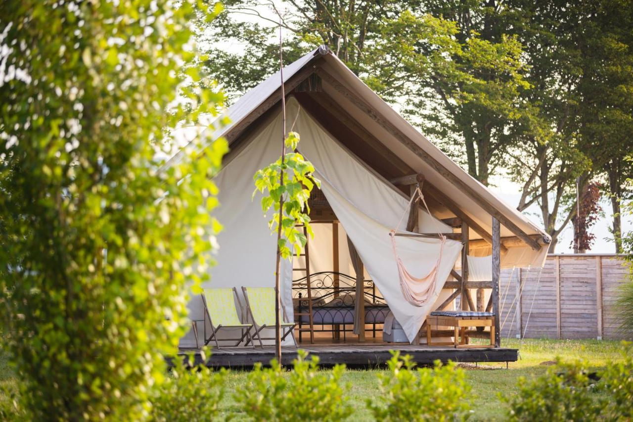 Glamping Kolpa Resort Gradac エクステリア 写真