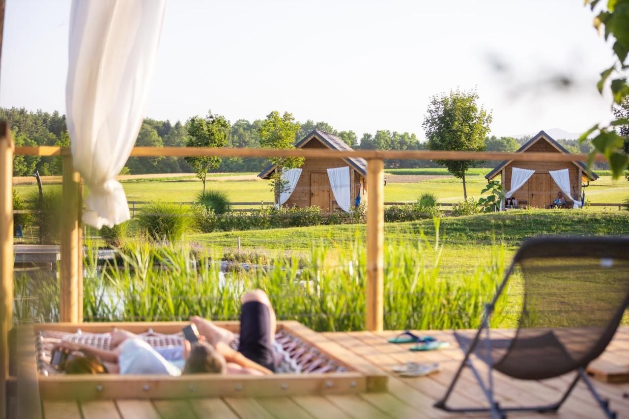 Glamping Kolpa Resort Gradac エクステリア 写真
