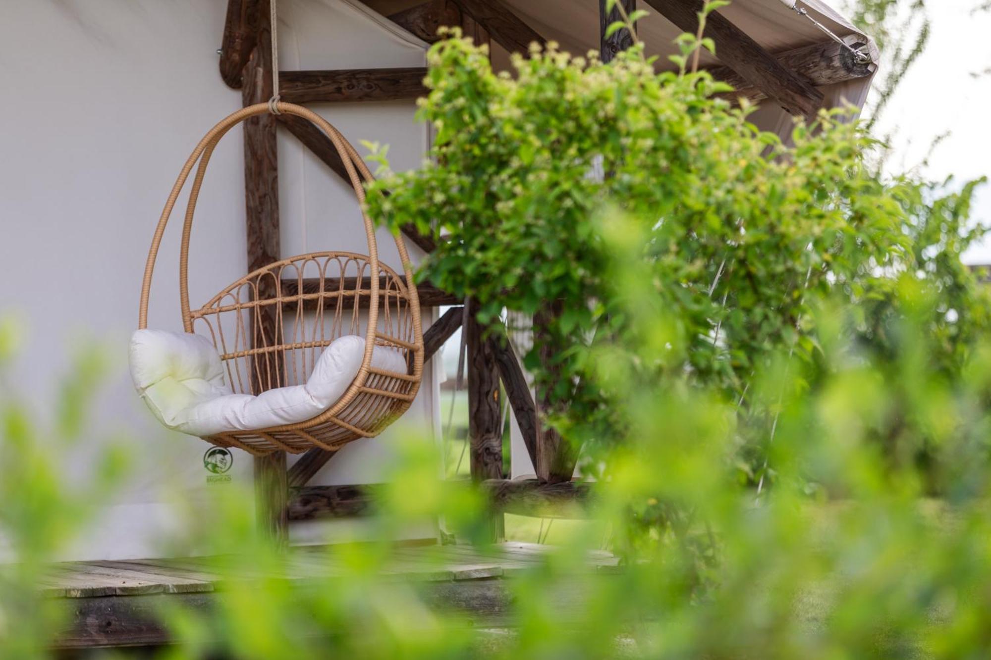 Glamping Kolpa Resort Gradac エクステリア 写真