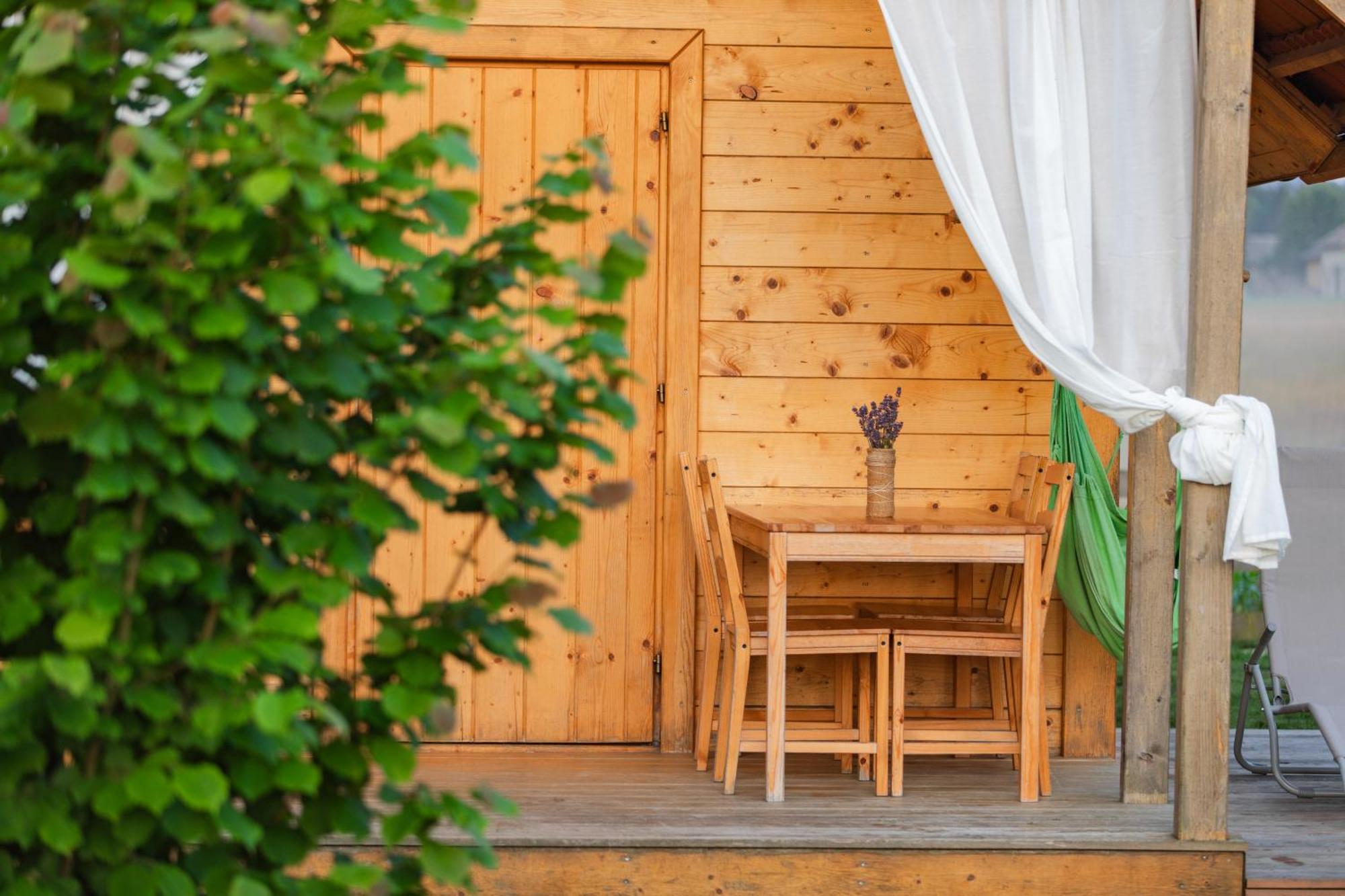 Glamping Kolpa Resort Gradac エクステリア 写真