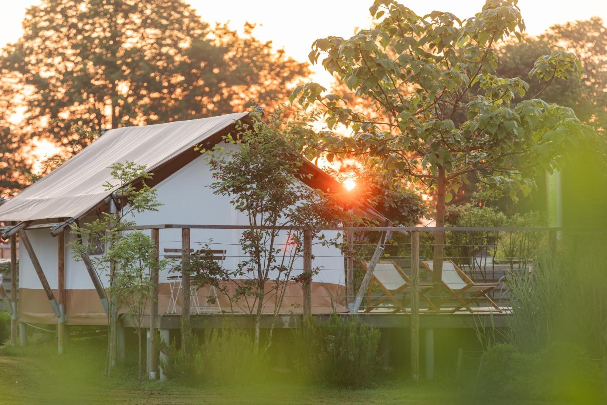 Glamping Kolpa Resort Gradac エクステリア 写真