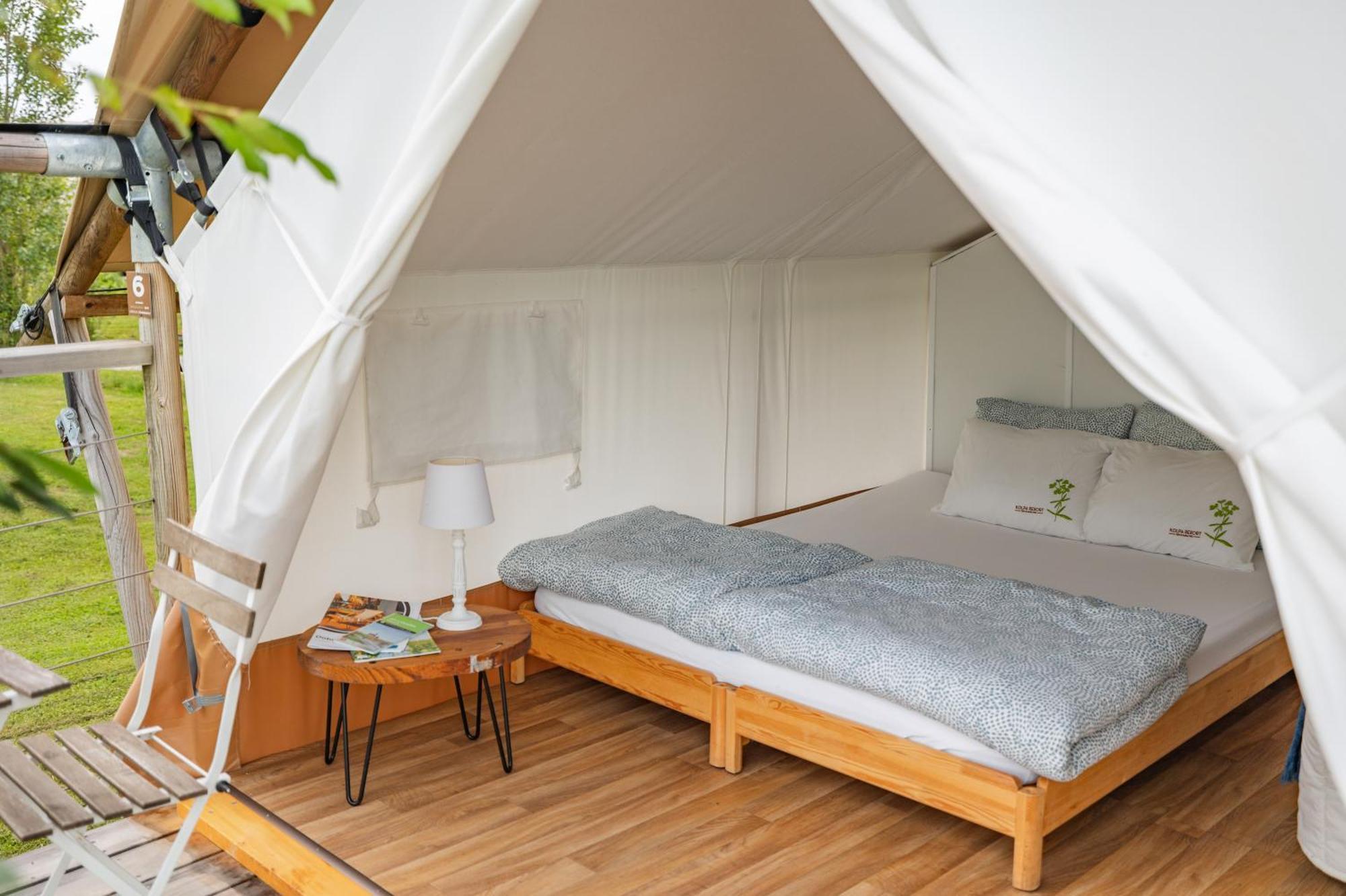 Glamping Kolpa Resort Gradac エクステリア 写真