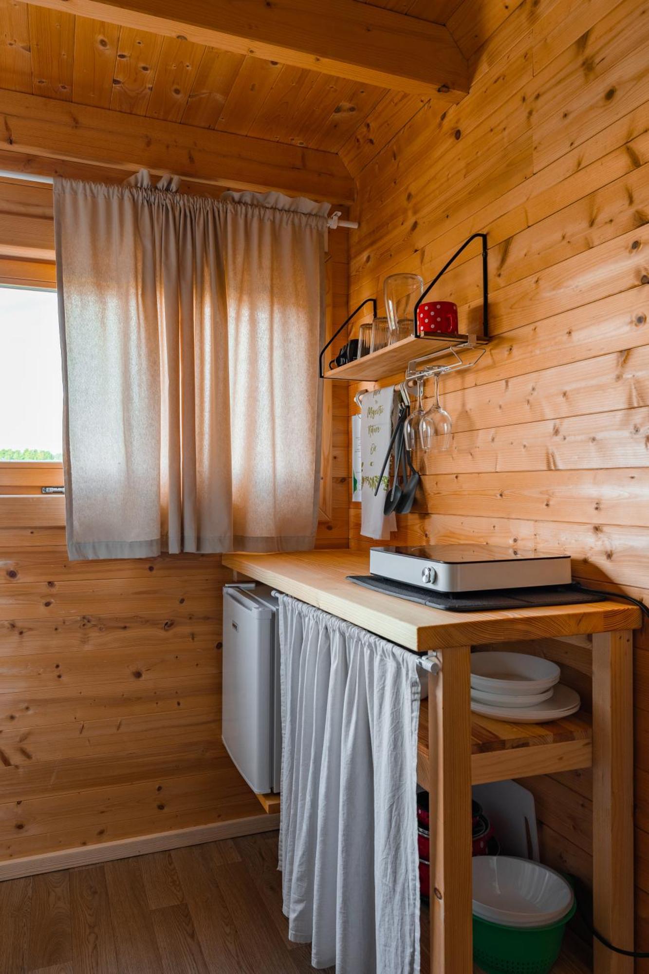 Glamping Kolpa Resort Gradac エクステリア 写真