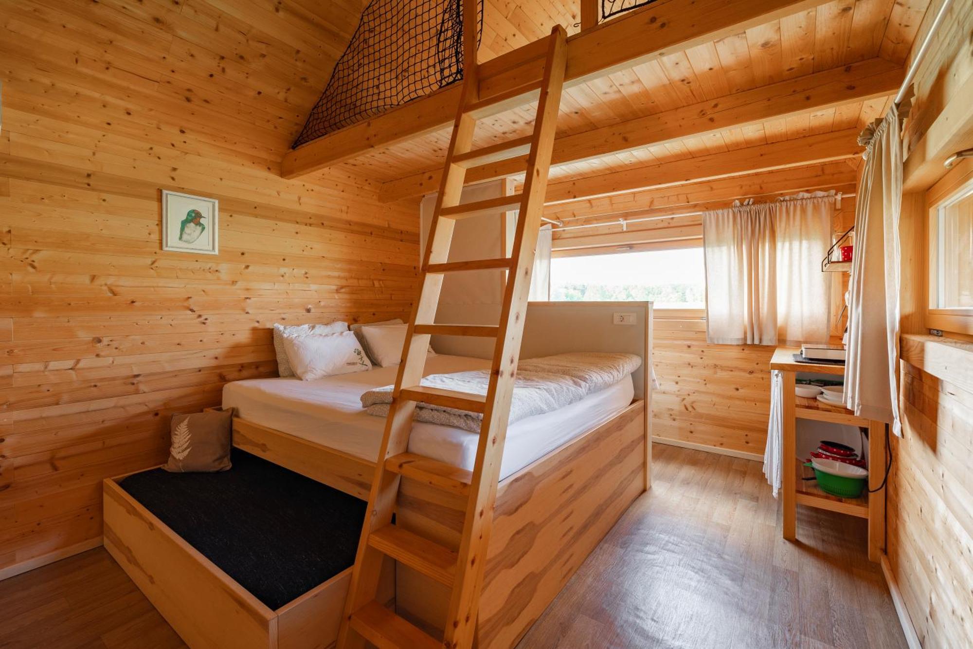 Glamping Kolpa Resort Gradac エクステリア 写真