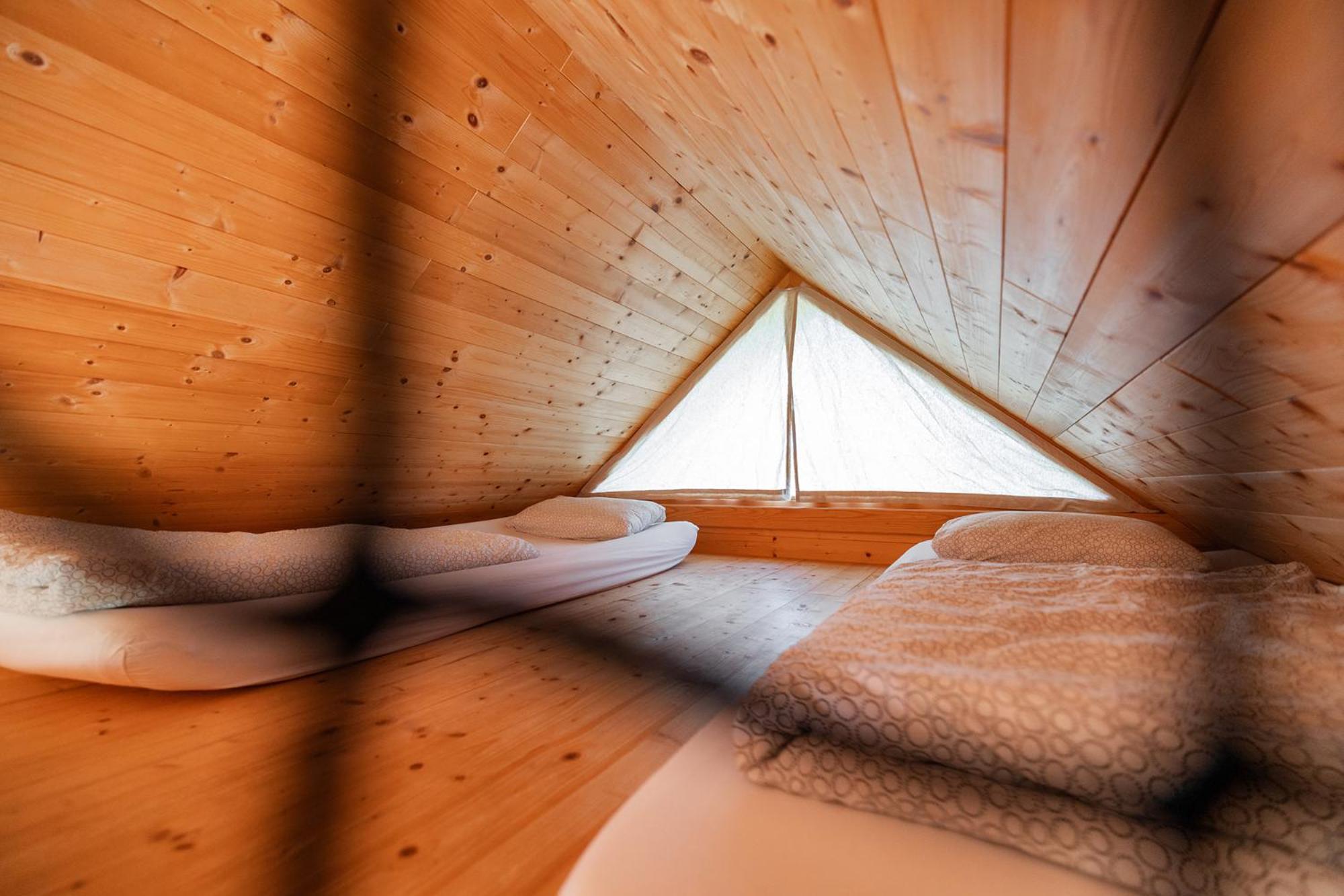 Glamping Kolpa Resort Gradac エクステリア 写真