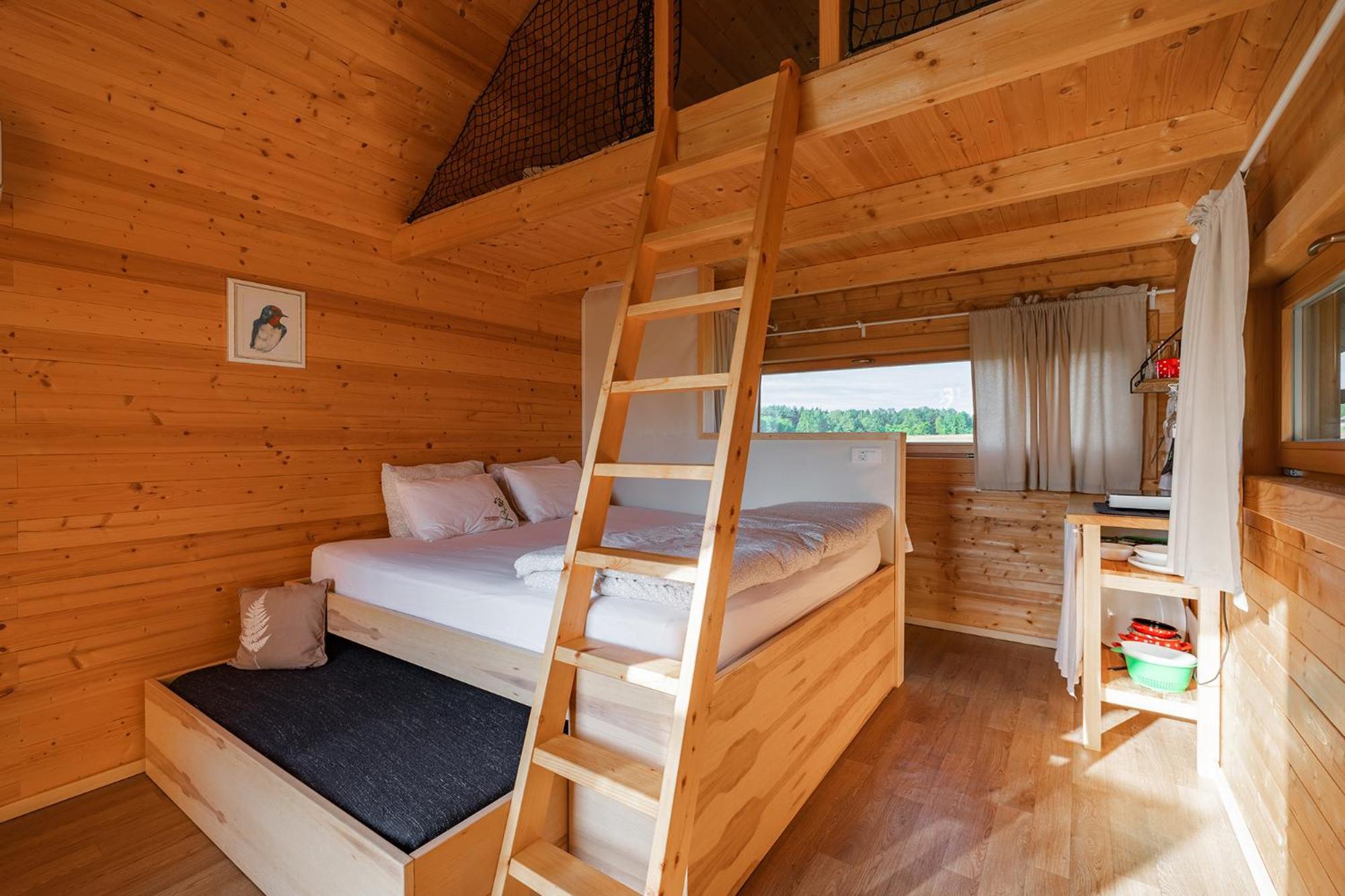 Glamping Kolpa Resort Gradac エクステリア 写真