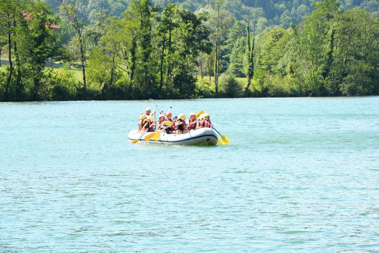 Glamping Kolpa Resort Gradac エクステリア 写真